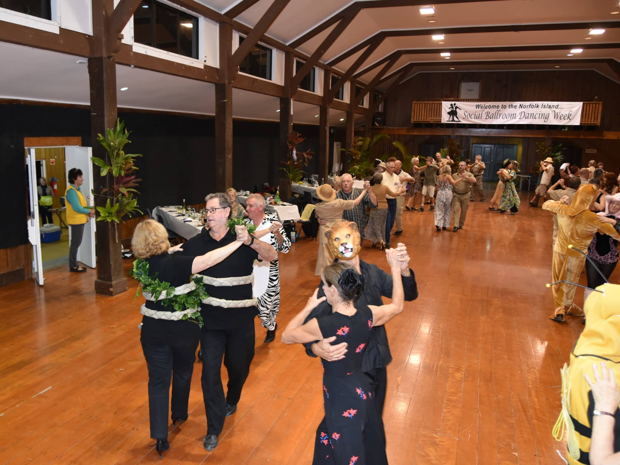 Ballroom Dancing Norfolk Island 1