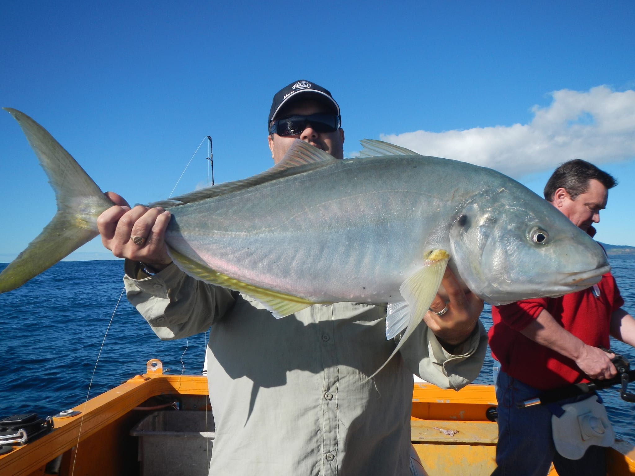 Charter Marine Norfolk Island Fishing Charters