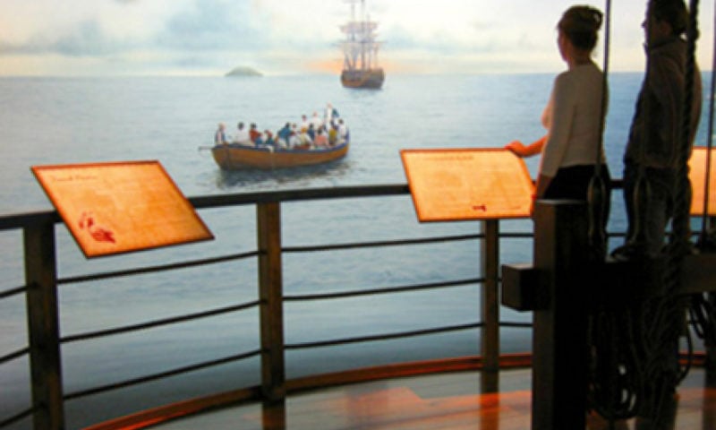 Fletcher's Mutiny Cyclorama Norfolk Island5