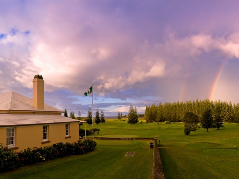 Golf Norfolk Island Approved By Andrew 03NOV Okay To Use