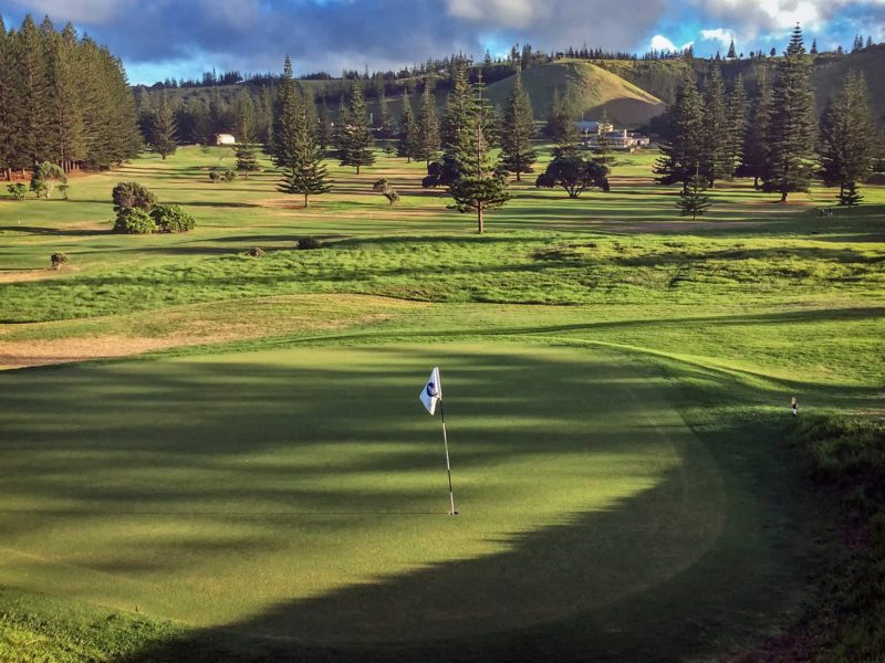 Norfolk Island Golf Course