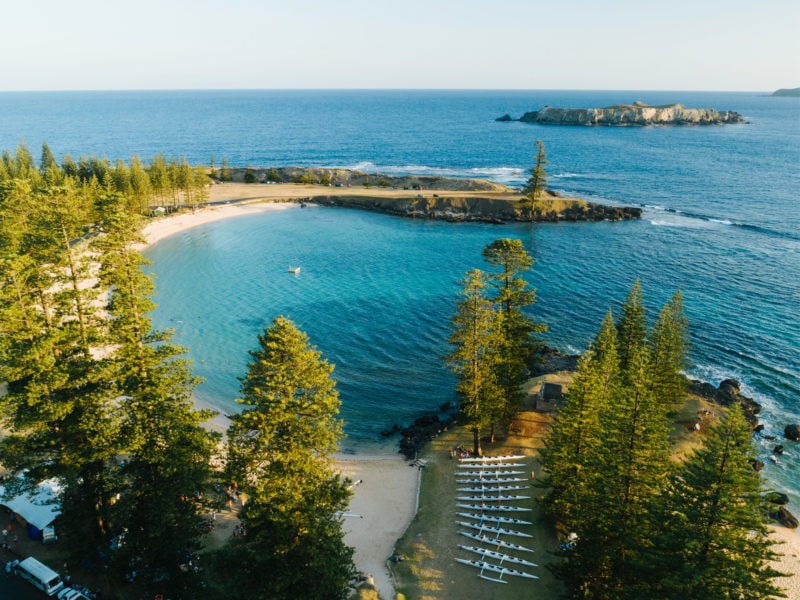 Norfolk Island Ocean Challenge 2019 Stuck On A Rock Photography7