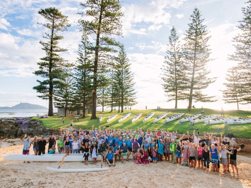 Norfolk Island Travel Centre Group Travel Photo