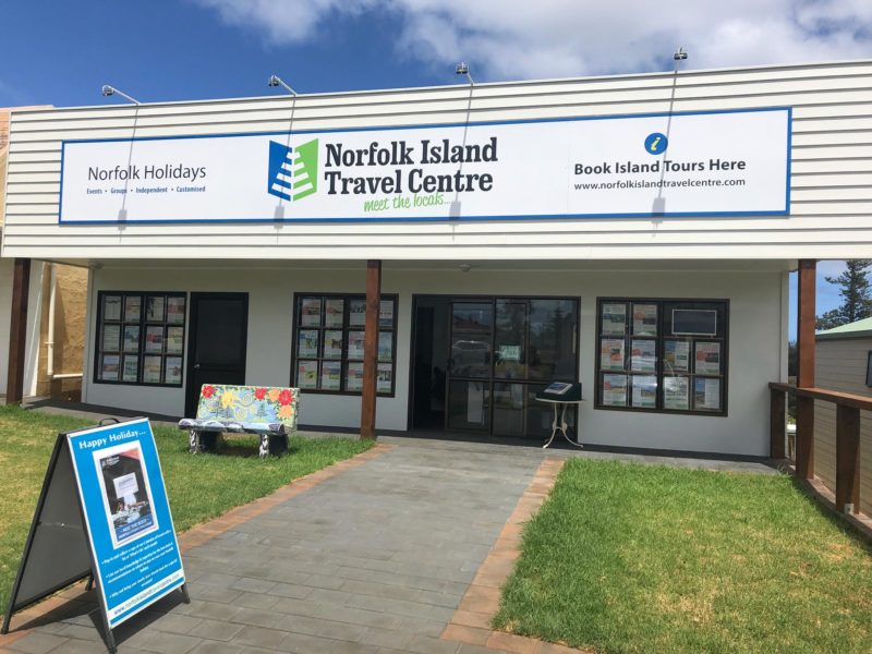 Norfolk Island Travel Centre Meet The Team 103612