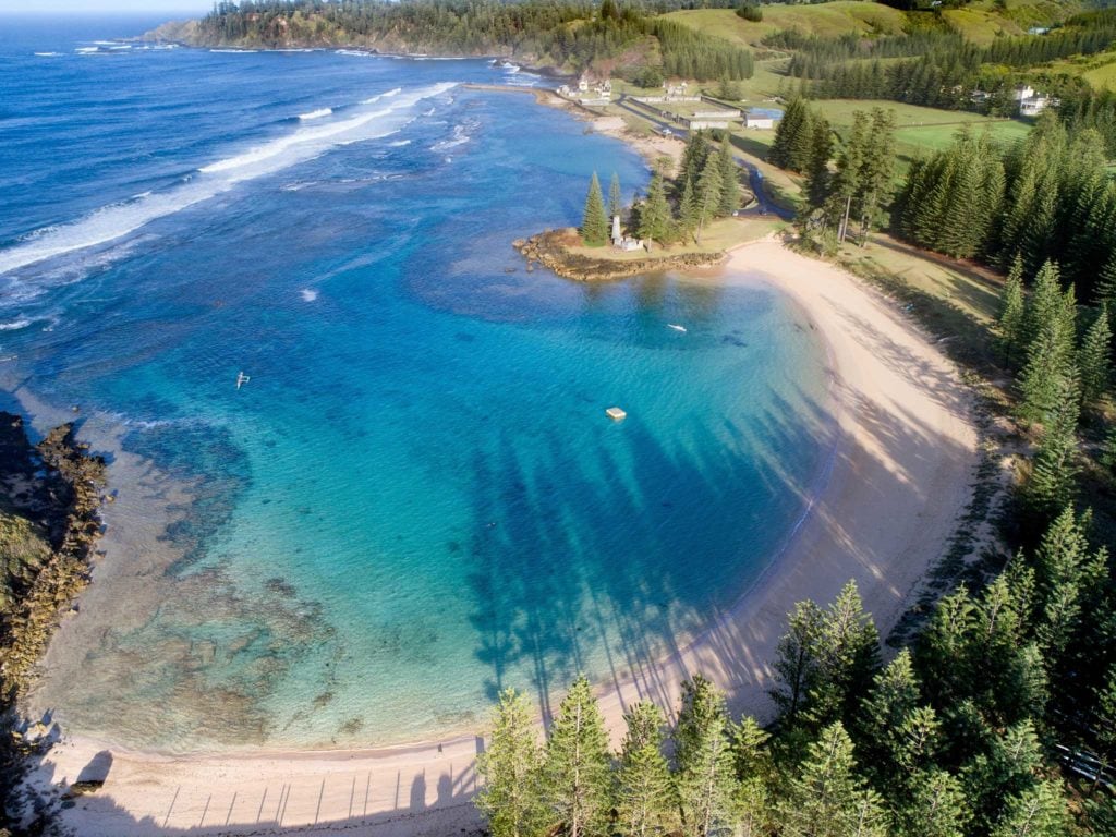 Norfolk Island Travel Centre Norfolk Island Kyle Bowman 22