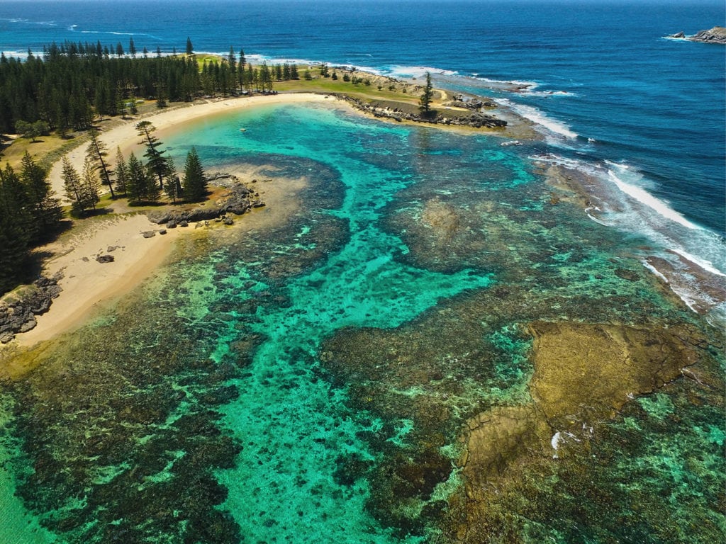 Norfolk Island Travel Centre Tourism B Photos