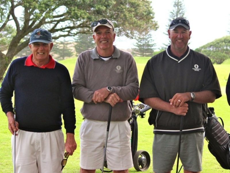 Norfolk Island Veterans Golf 2
