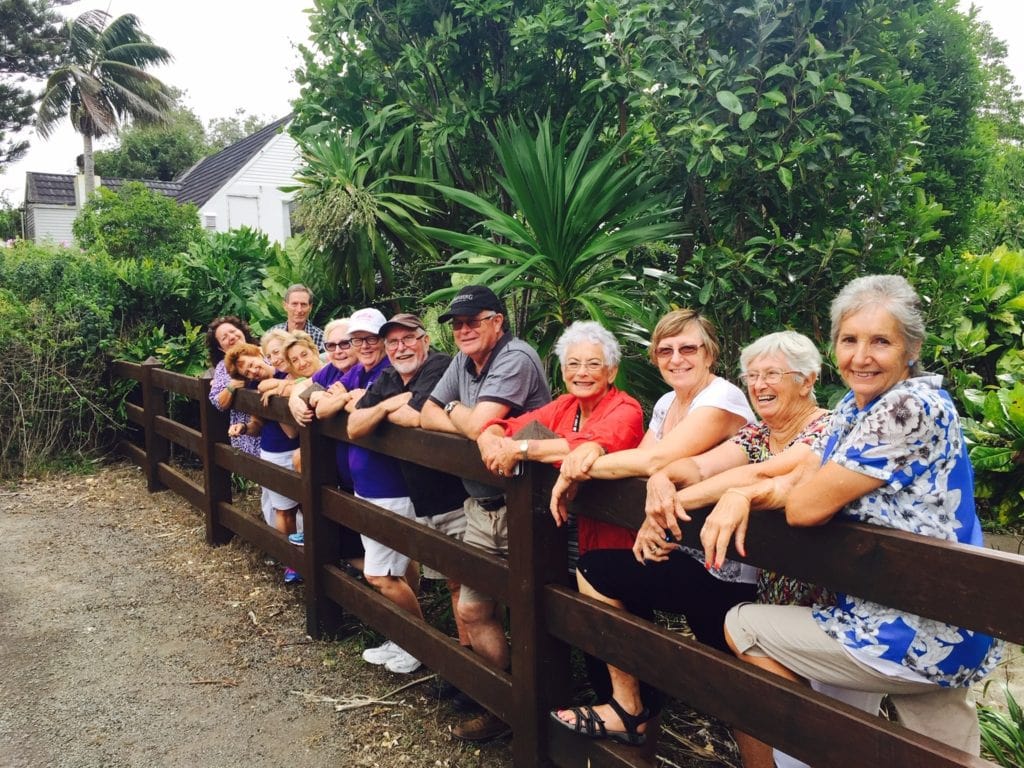 Group Travel To Norfolk Island