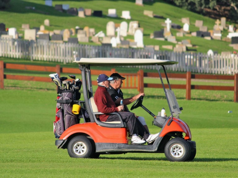 Governor’s Cup Golf tournament 2024 Norfolk Island Travel Centre