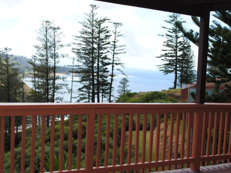 Norfolk Island Travel Centre Shearwater Deal 1 Bedroom View