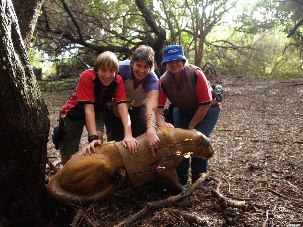 Norfolk Island Travel Centre 3D Archery Championships 2023 Norfolk