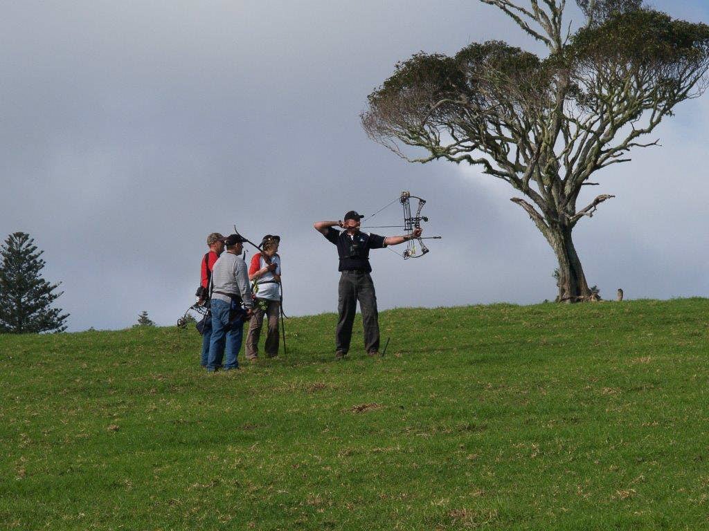 Norfolk Island Travel Centre 3D Archery Championships 2022 Norfolk
