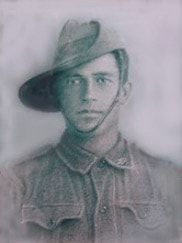 NorfolkIslandTravelCentre Allen Fletcher Buffett 3rd Austraian Infantry Battalion KIA 7.8.1915