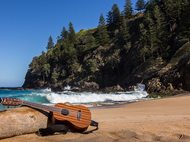 Spring Ukulele Festival 2022 Norfolk Island Travel Centre