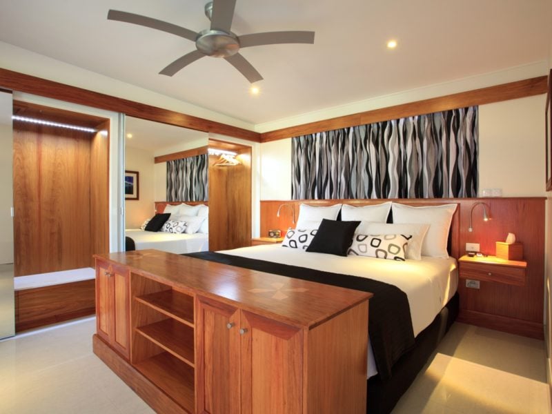 Tin Sheds Norfolk Island Travel Centre Deal Bed