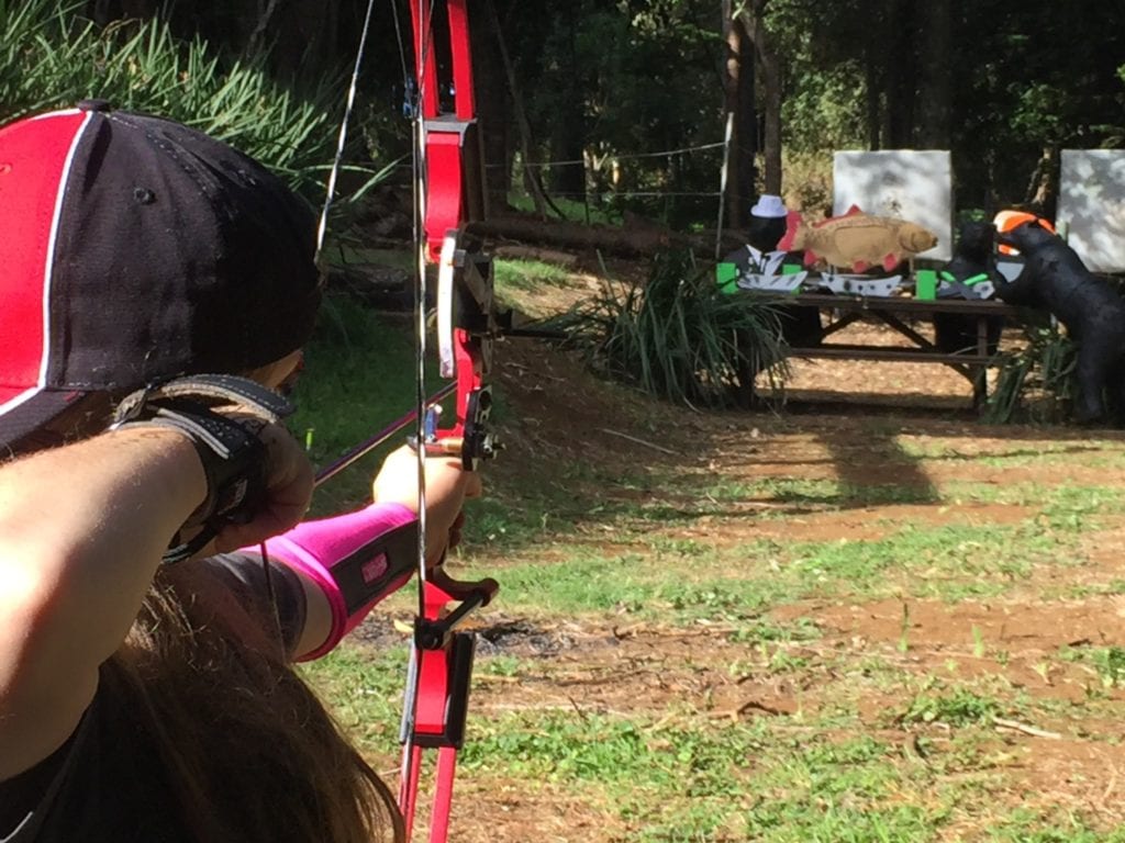 19th Norfolk Island Travel Centre 3D Archery Championships 2021