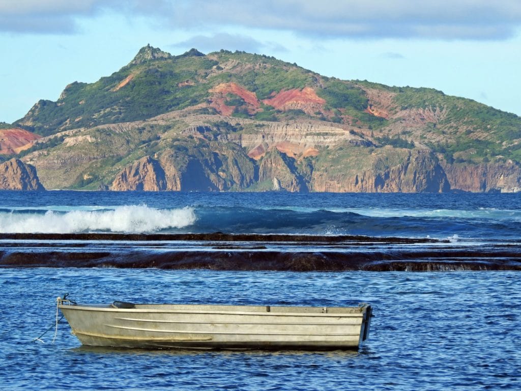 Norfolk Island Phillip Island Taina Hall 2019