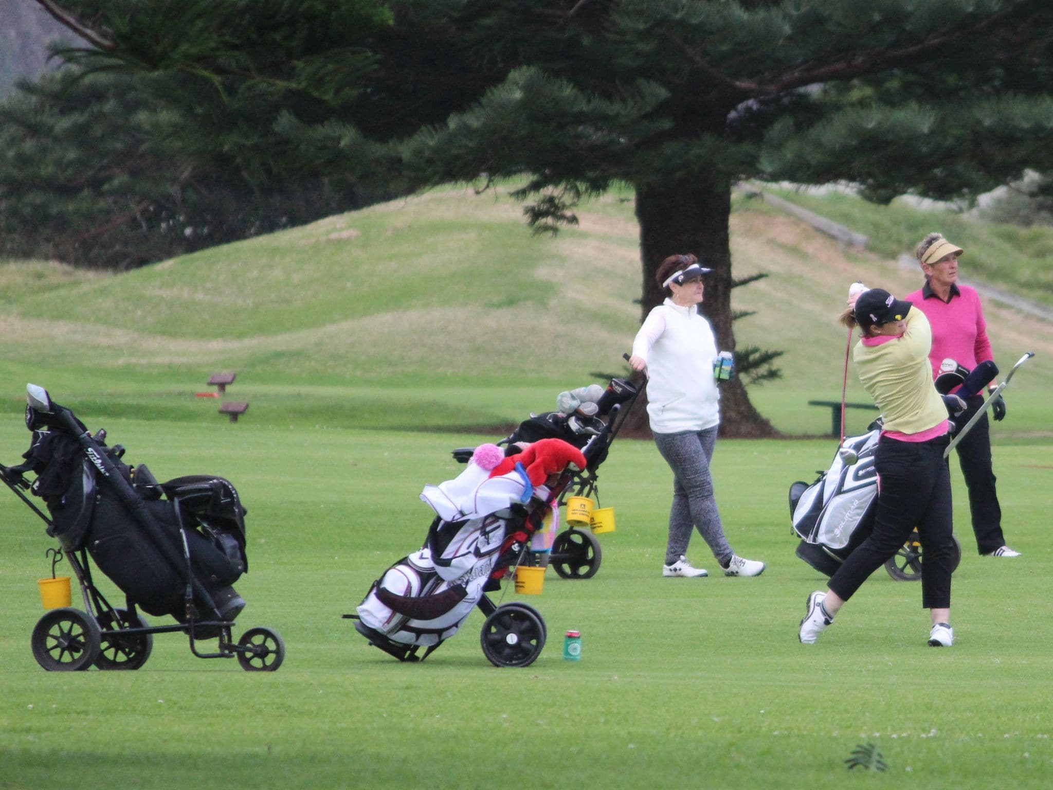 HARDYS WINES Norfolk Pro Am Golf Classic 3