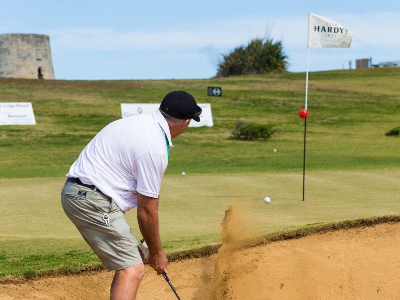 HARDYS WINES Norfolk Pro Am Golf Classic 5