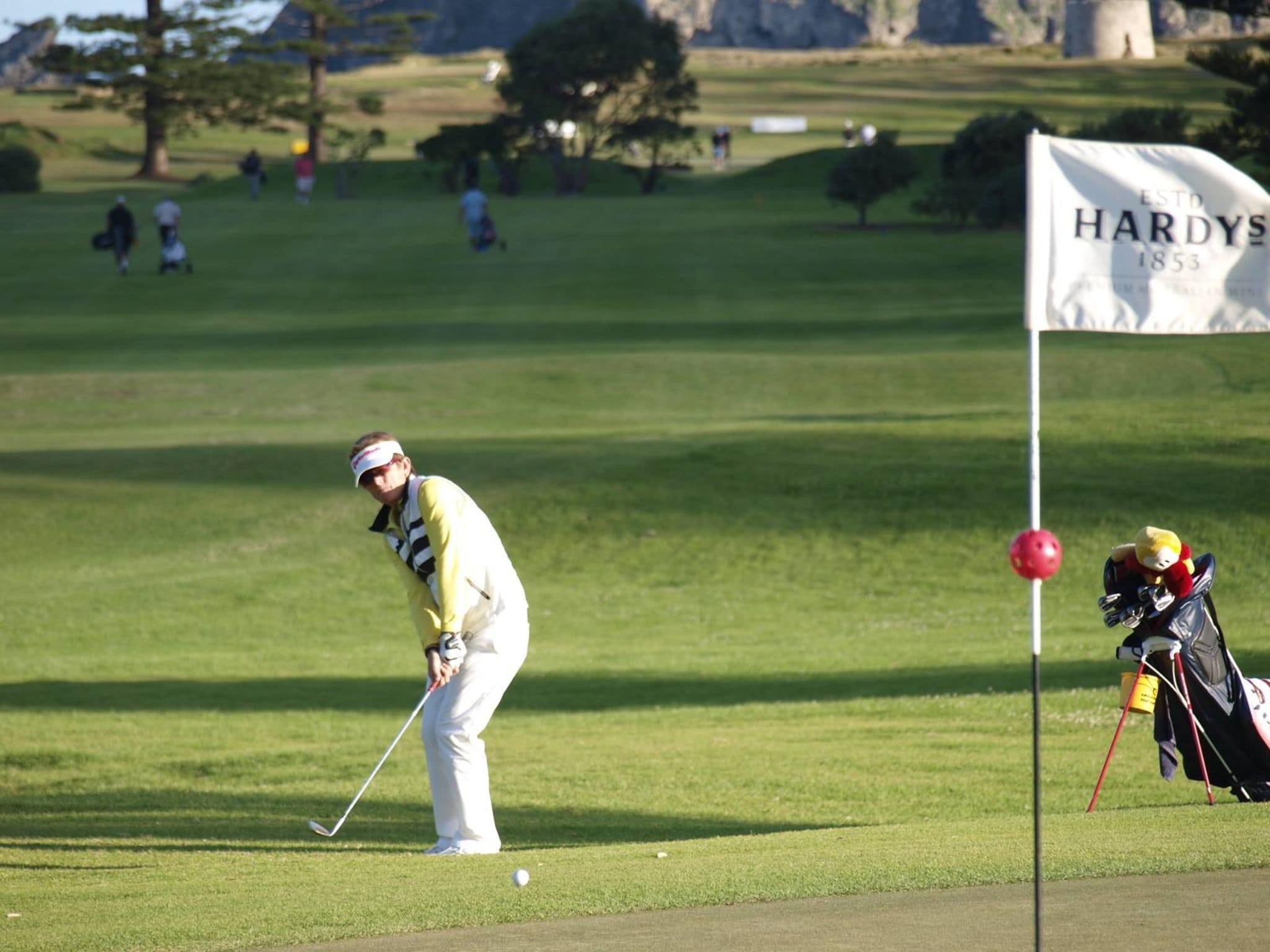 Hardys Pro Am Classic Golf Norfolk Island 2017