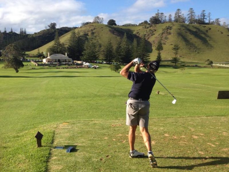 Hardys Stewy In The Knowckout Norfolk Island