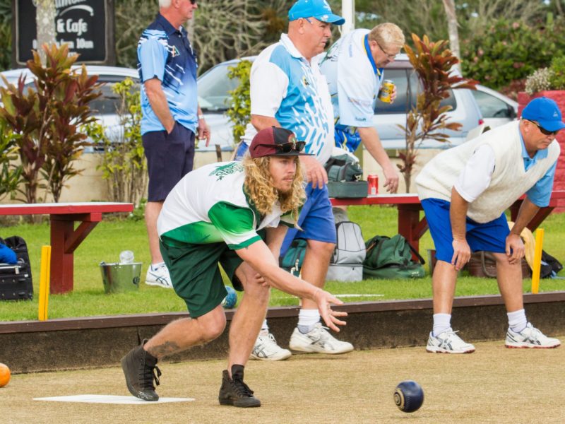 Norfolk Island Bowls TAB Triples By Zack LB 47