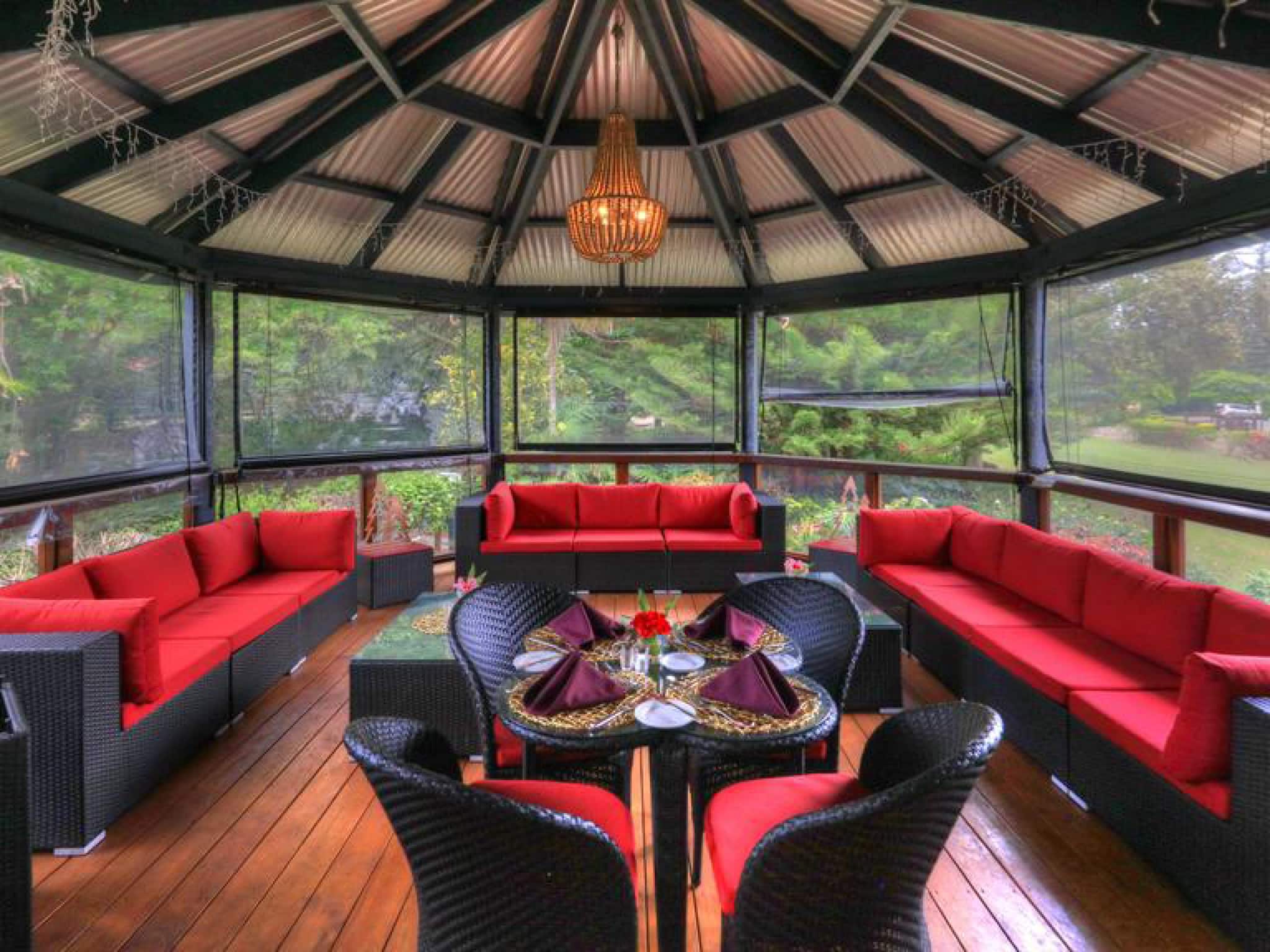 Garden Restaurant