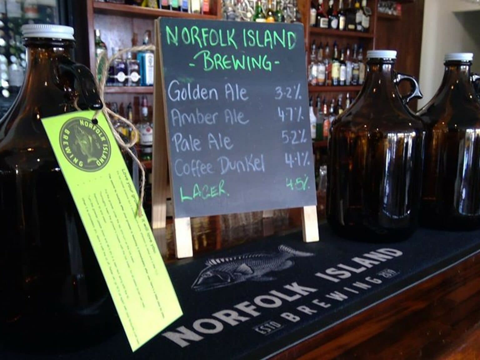 Food Lovers Guide to Norfolk Island | Norfolk Island Travel Centre