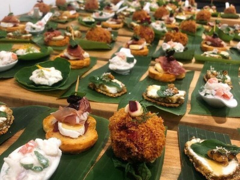The Local Canapes