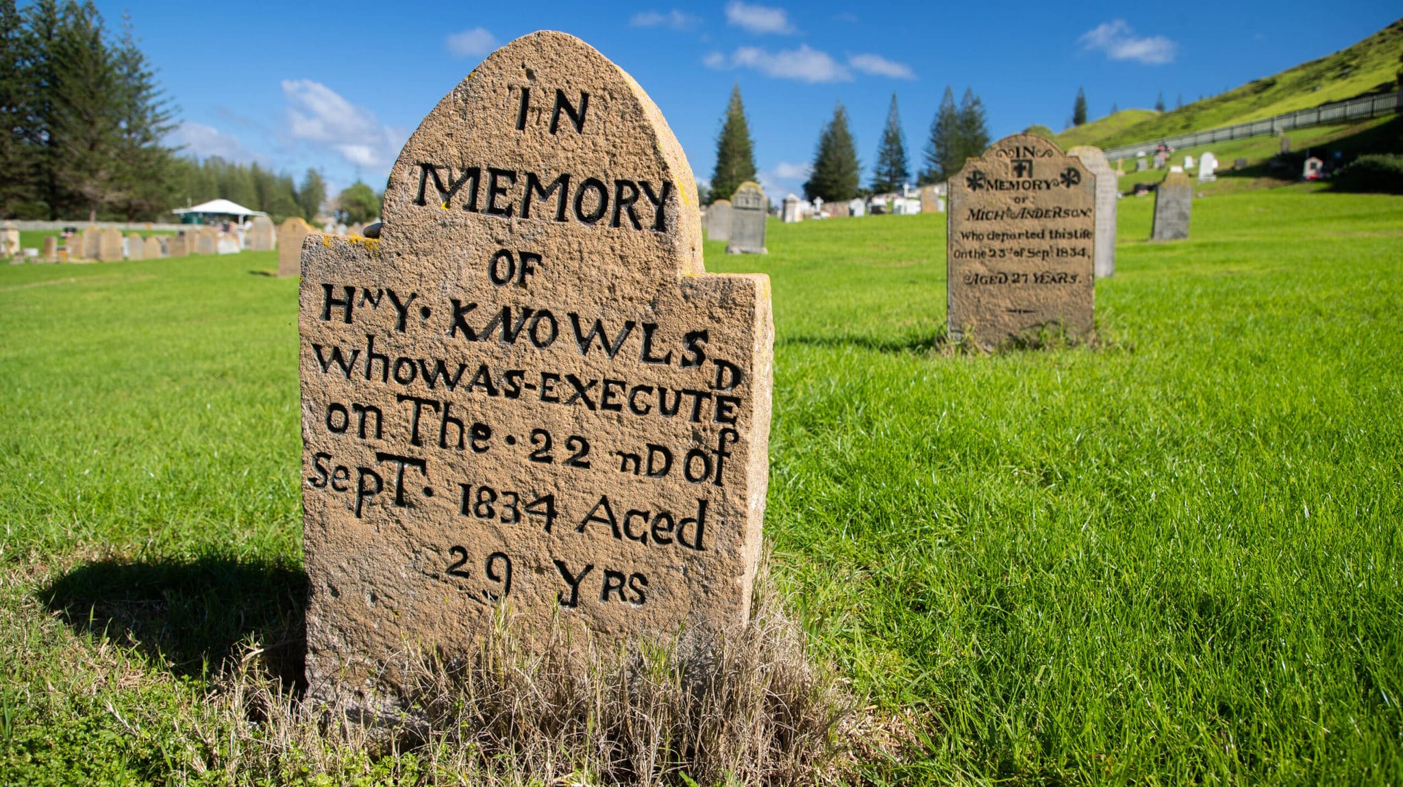 Events for August 2022 › Heritage & Culture › Norfolk Island Travel