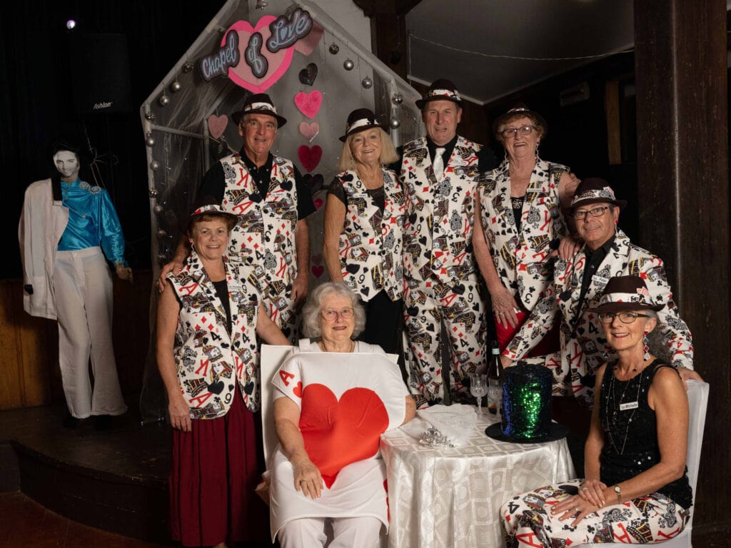 2023 Dance Festival Committee At Fancy Dress Night 2048x1536