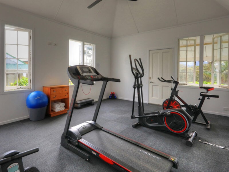 Fitness Room