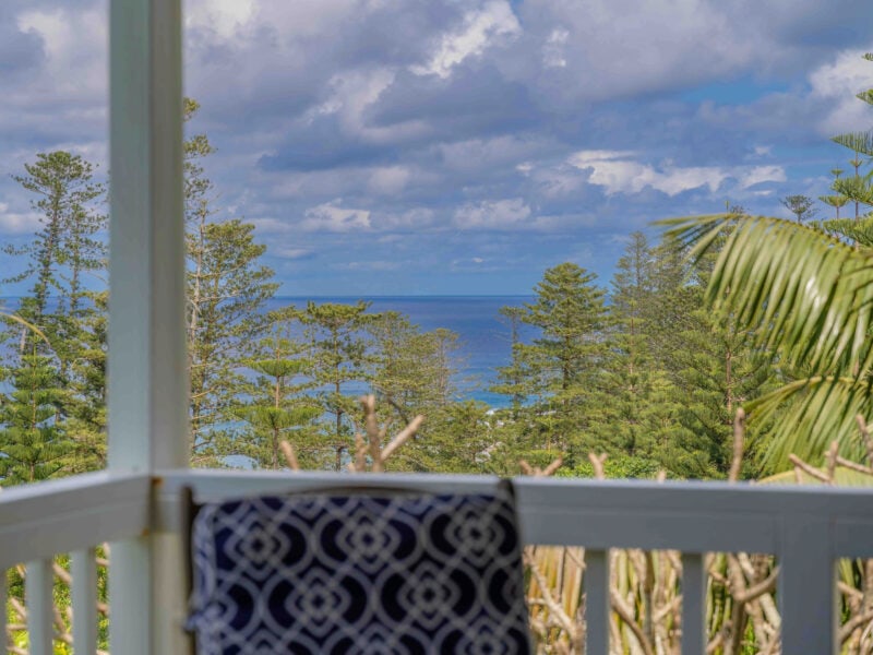 Seascape Holiday Accommodation| Norfolk Island Travel Centre