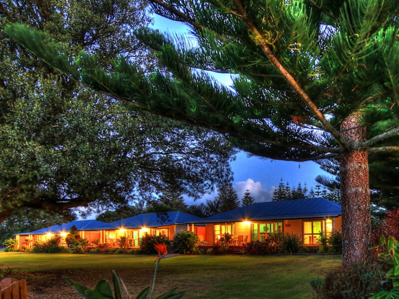 Trade Winds Country Cottages