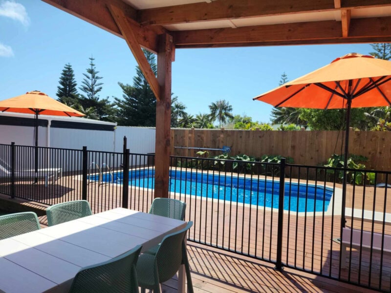 Polynesian Norfolk Island