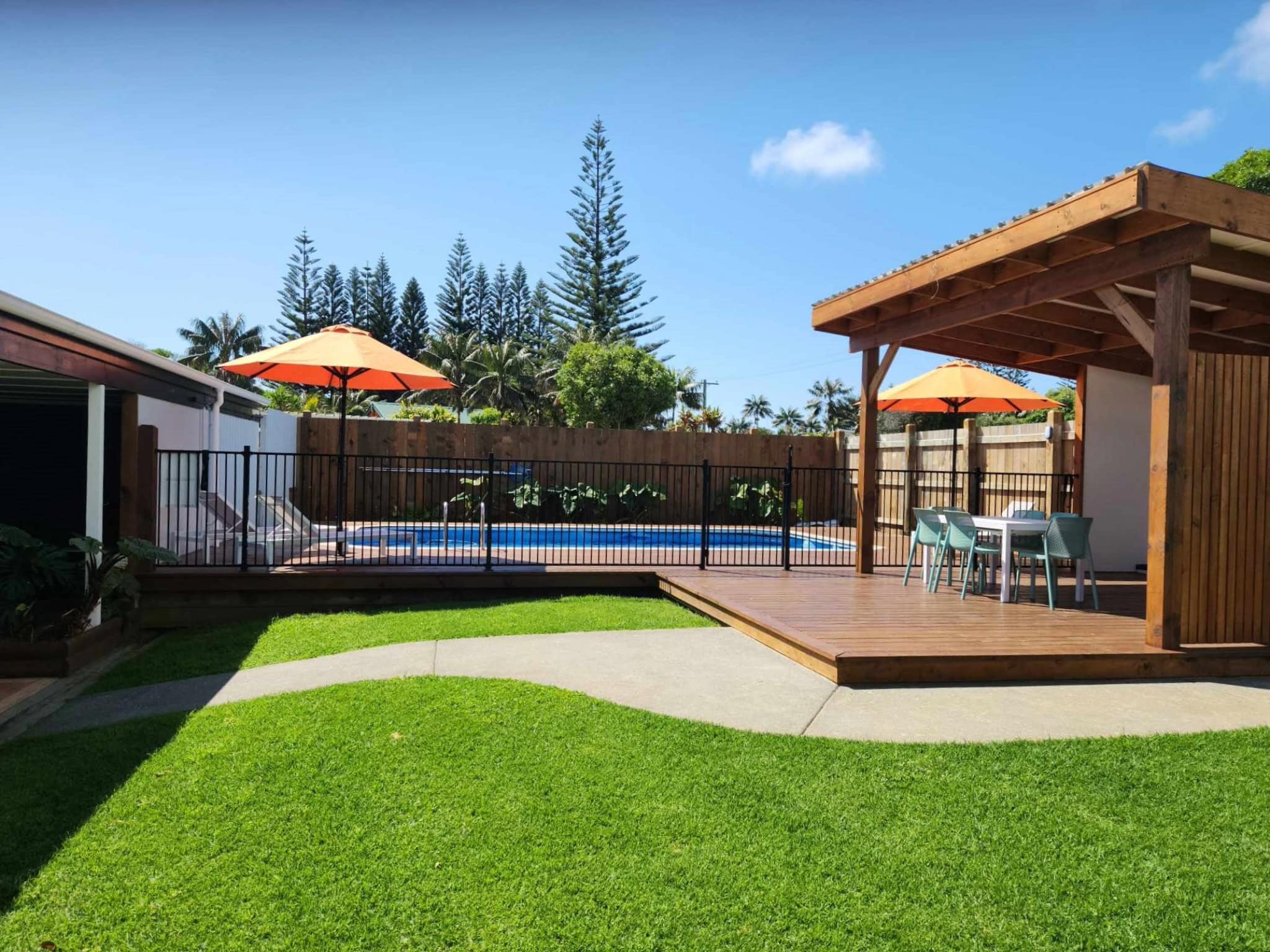 The Polynesian Apartments