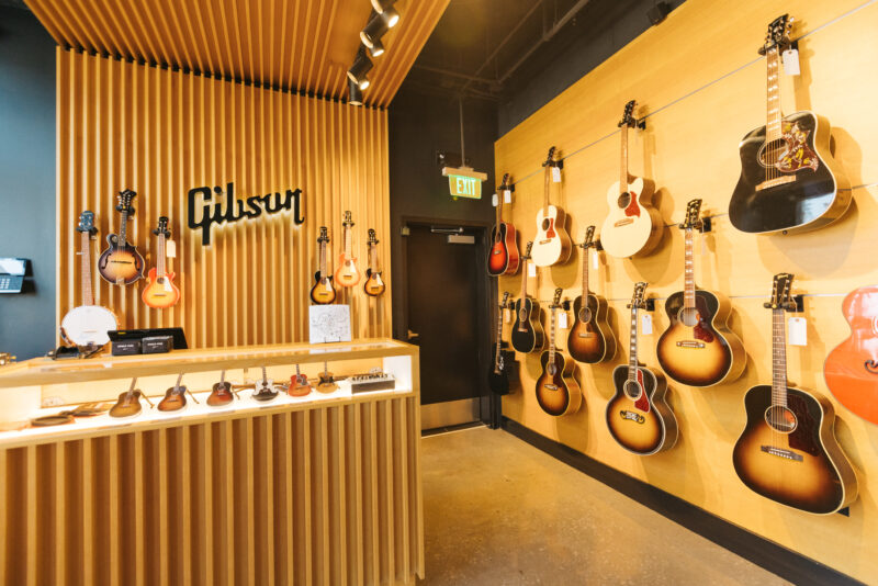 Gibson Guitars