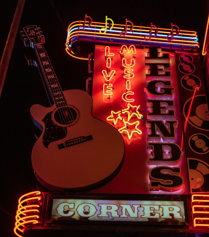 Nashville nightlife 