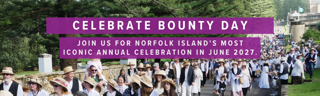 Bounty Day Parade