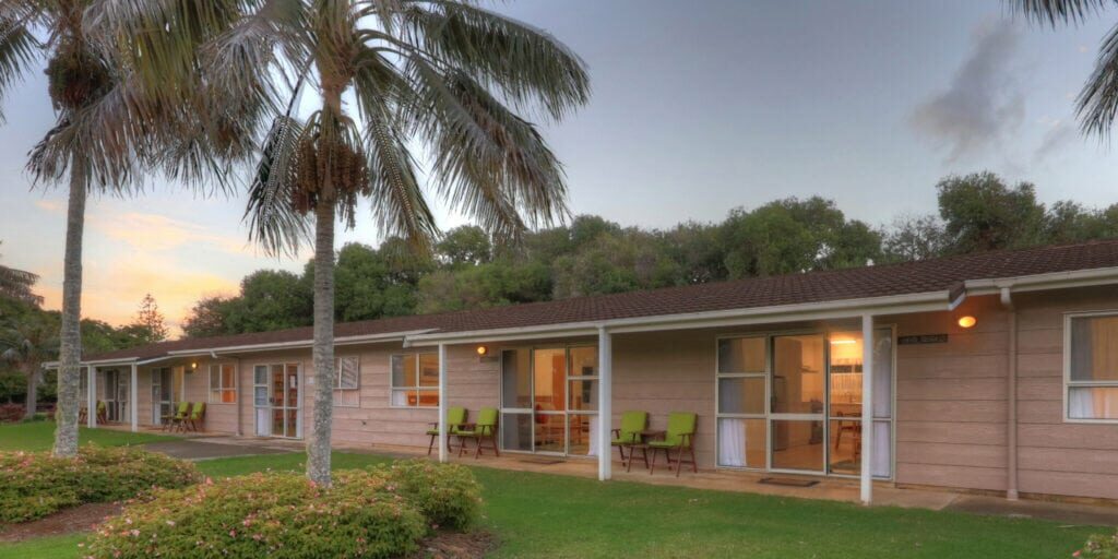 Daydreamer Apartments