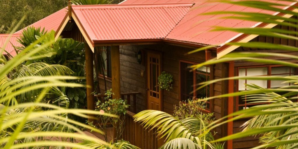 Jacaranda Park Cottages Norfolk Island Privacy