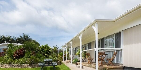 Hibiscus Regal Apartments